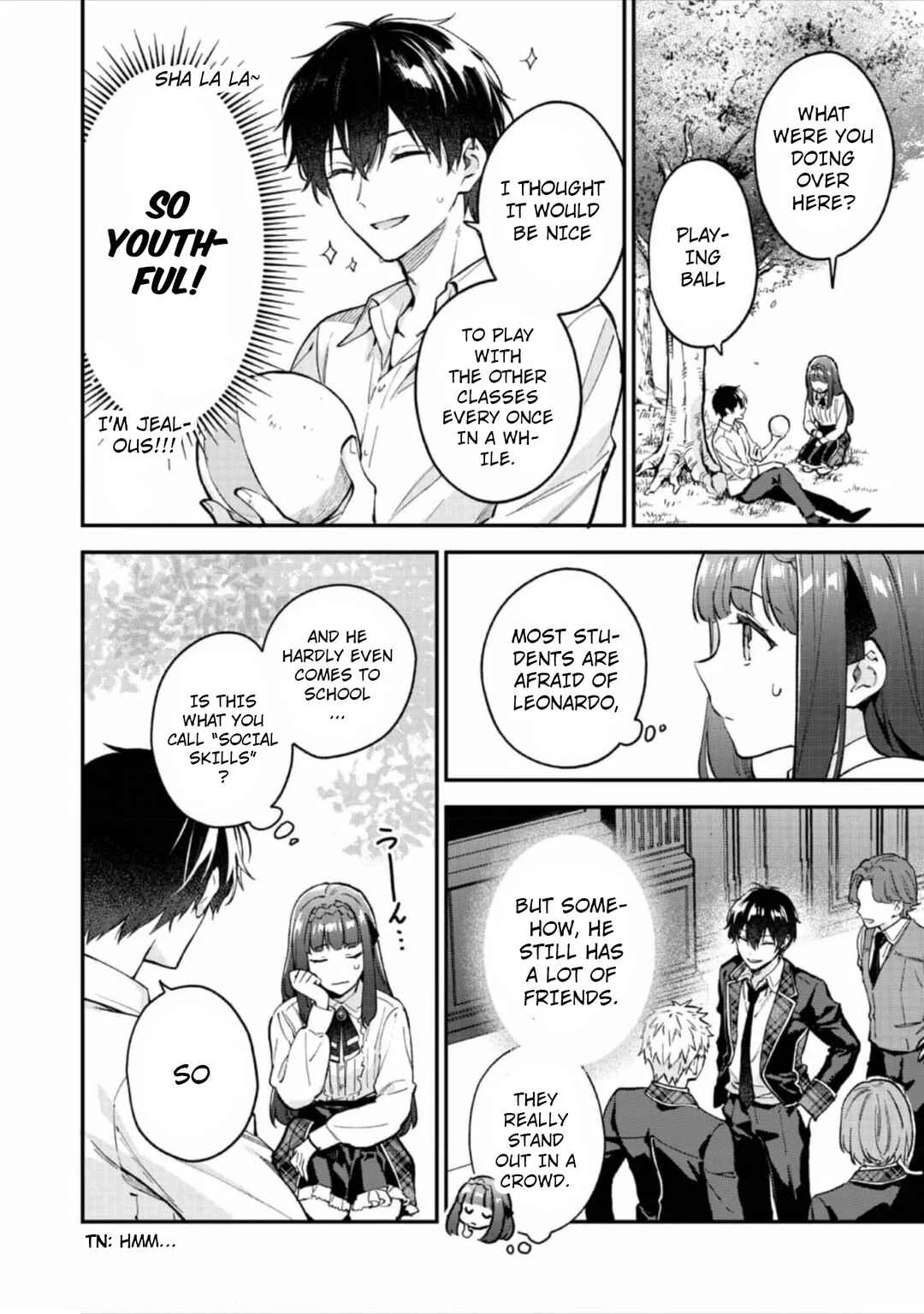 Akutou Ikka no Mana Musume, Tensei Saki mo Otome Game no Gokudou Reijou deshita ~Saijoukyuu Rank no Akuyaku-sama, Sono Dekiai wa Fuyou desu!~ Chapter 7 - Page 6