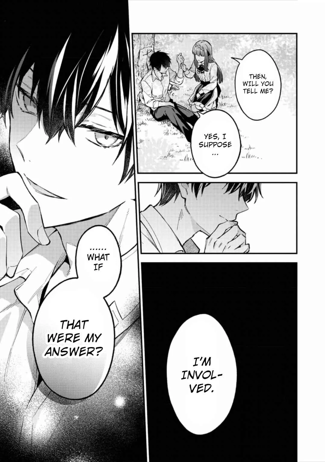 Akutou Ikka no Mana Musume, Tensei Saki mo Otome Game no Gokudou Reijou deshita ~Saijoukyuu Rank no Akuyaku-sama, Sono Dekiai wa Fuyou desu!~ Chapter 7 - Page 9