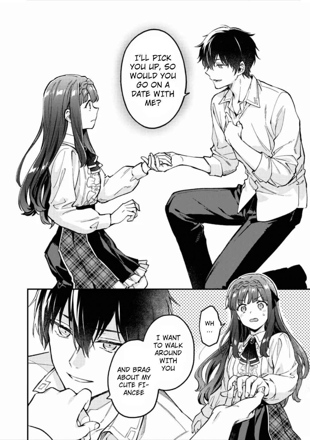 Akutou Ikka no Mana Musume, Tensei Saki mo Otome Game no Gokudou Reijou deshita ~Saijoukyuu Rank no Akuyaku-sama, Sono Dekiai wa Fuyou desu!~ Chapter 7 - Page 14