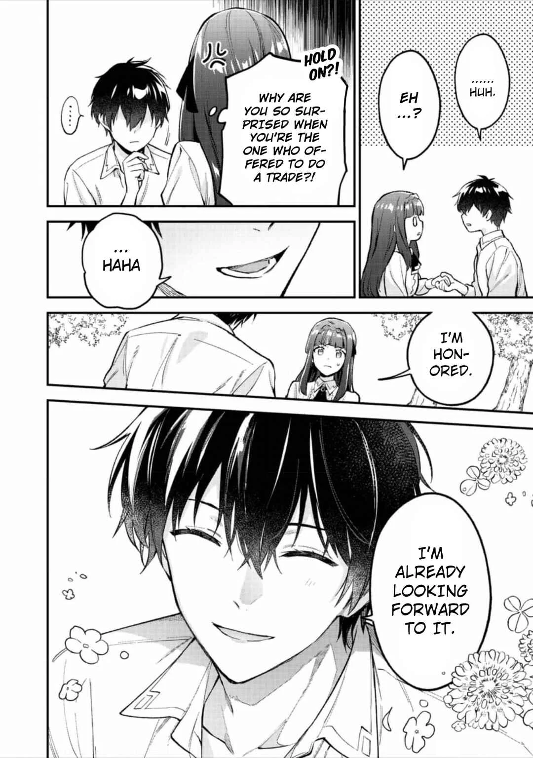 Akutou Ikka no Mana Musume, Tensei Saki mo Otome Game no Gokudou Reijou deshita ~Saijoukyuu Rank no Akuyaku-sama, Sono Dekiai wa Fuyou desu!~ Chapter 7 - Page 16