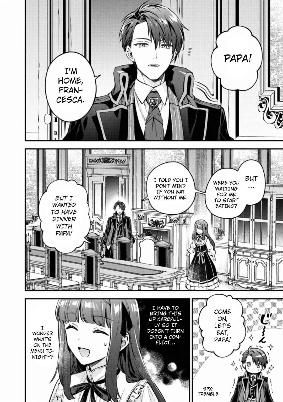 Akutou Ikka no Mana Musume, Tensei Saki mo Otome Game no Gokudou Reijou deshita ~Saijoukyuu Rank no Akuyaku-sama, Sono Dekiai wa Fuyou desu!~ Chapter 7 - Page 18