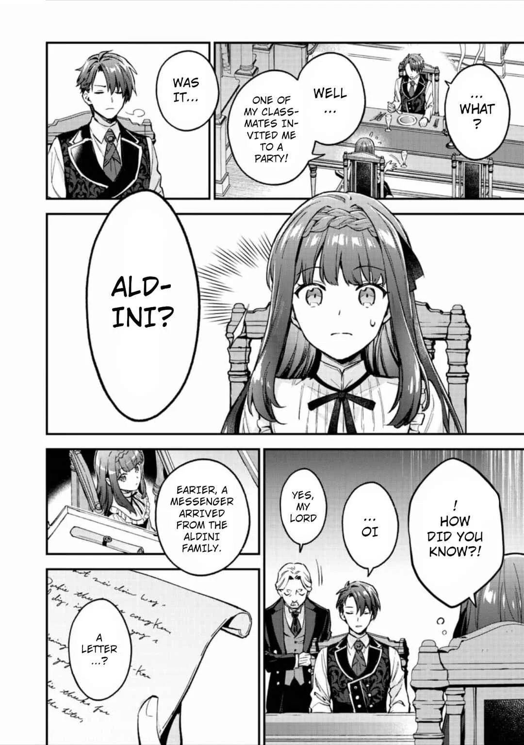 Akutou Ikka no Mana Musume, Tensei Saki mo Otome Game no Gokudou Reijou deshita ~Saijoukyuu Rank no Akuyaku-sama, Sono Dekiai wa Fuyou desu!~ Chapter 7 - Page 24