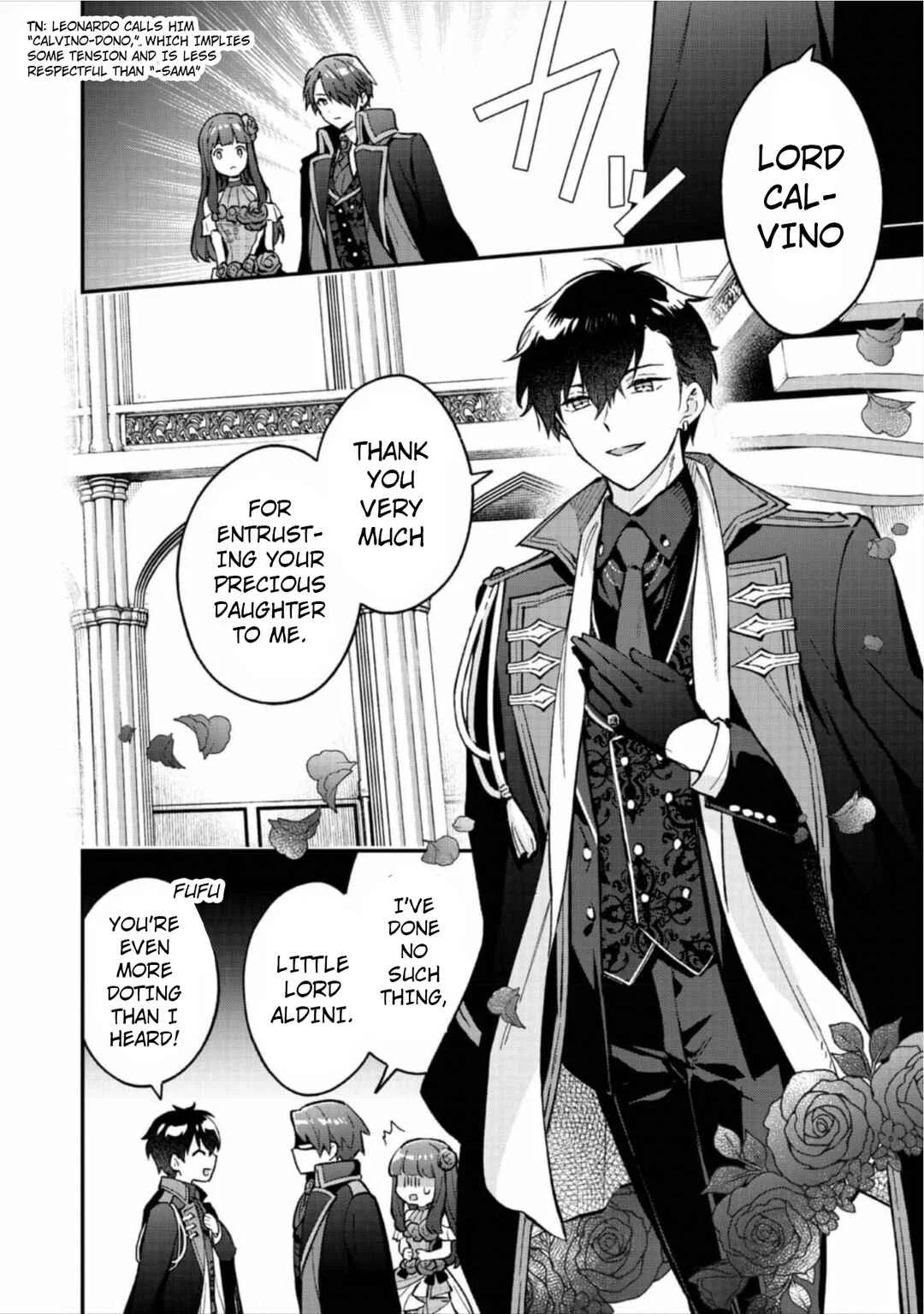 Akutou Ikka no Mana Musume, Tensei Saki mo Otome Game no Gokudou Reijou deshita ~Saijoukyuu Rank no Akuyaku-sama, Sono Dekiai wa Fuyou desu!~ Chapter 8 - Page 4