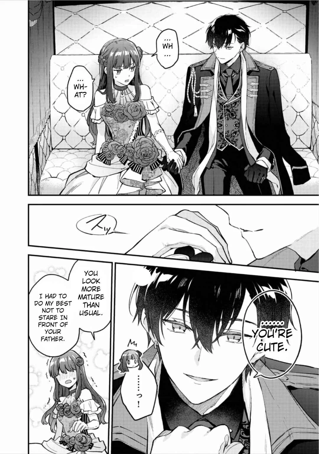 Akutou Ikka no Mana Musume, Tensei Saki mo Otome Game no Gokudou Reijou deshita ~Saijoukyuu Rank no Akuyaku-sama, Sono Dekiai wa Fuyou desu!~ Chapter 8 - Page 10