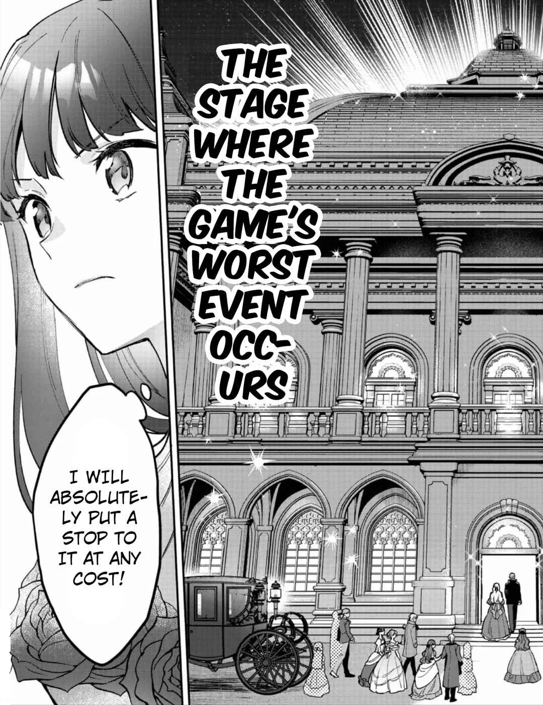 Akutou Ikka no Mana Musume, Tensei Saki mo Otome Game no Gokudou Reijou deshita ~Saijoukyuu Rank no Akuyaku-sama, Sono Dekiai wa Fuyou desu!~ Chapter 8 - Page 17