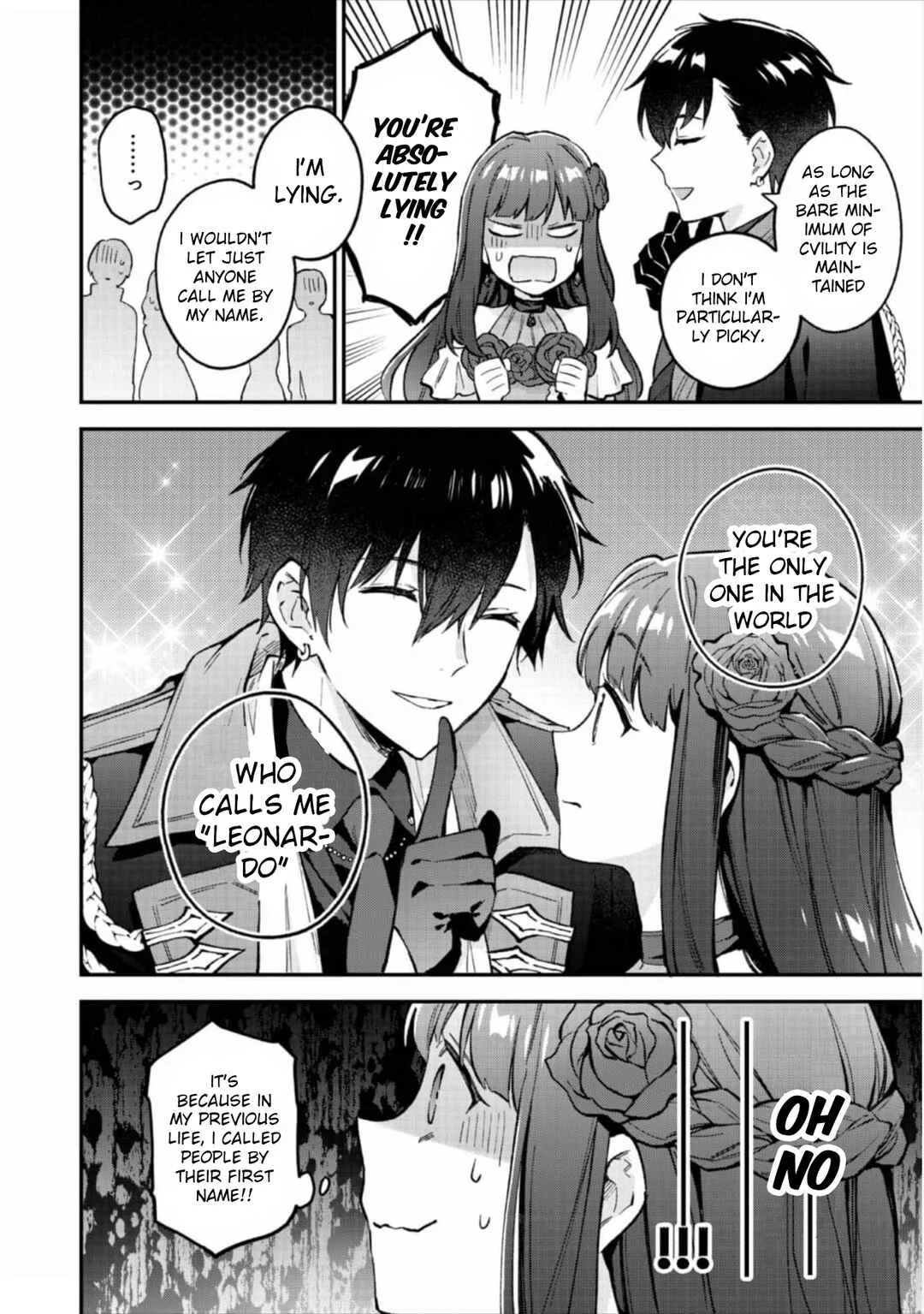 Akutou Ikka no Mana Musume, Tensei Saki mo Otome Game no Gokudou Reijou deshita ~Saijoukyuu Rank no Akuyaku-sama, Sono Dekiai wa Fuyou desu!~ Chapter 9 - Page 5