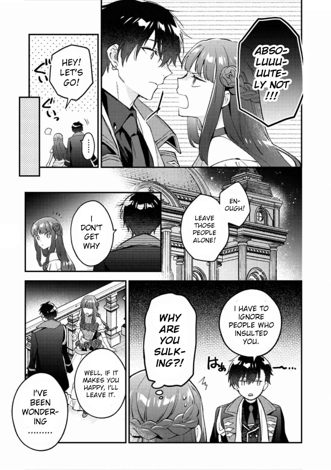 Akutou Ikka no Mana Musume, Tensei Saki mo Otome Game no Gokudou Reijou deshita ~Saijoukyuu Rank no Akuyaku-sama, Sono Dekiai wa Fuyou desu!~ Chapter 9 - Page 12