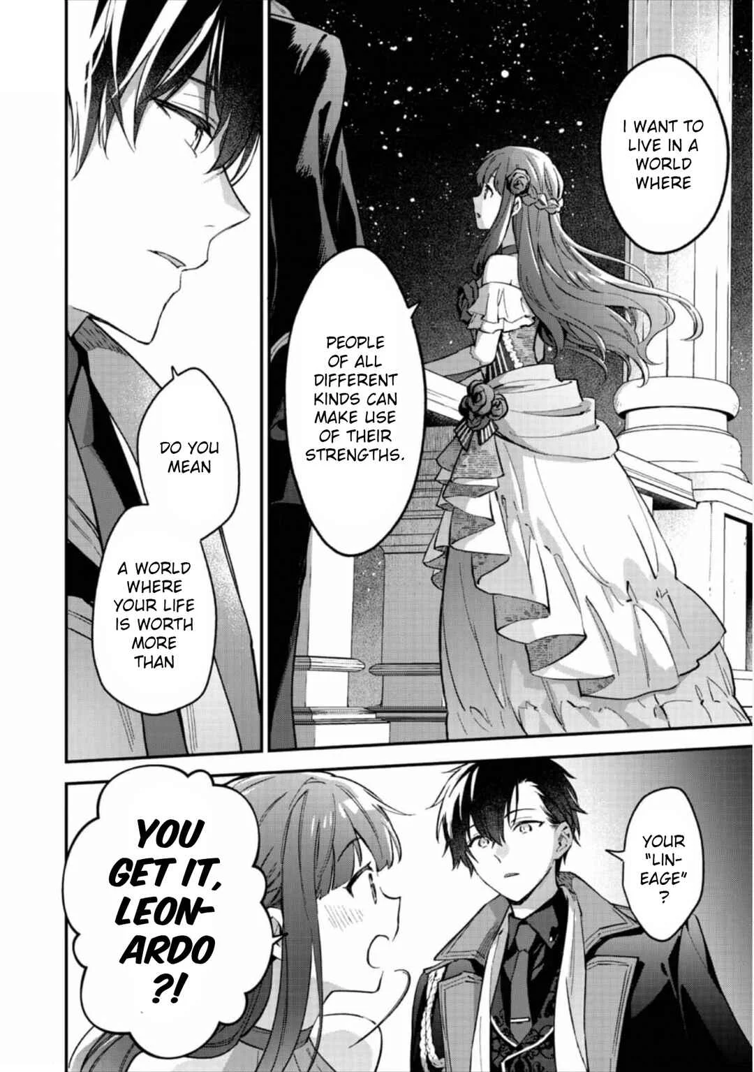 Akutou Ikka no Mana Musume, Tensei Saki mo Otome Game no Gokudou Reijou deshita ~Saijoukyuu Rank no Akuyaku-sama, Sono Dekiai wa Fuyou desu!~ Chapter 9 - Page 15