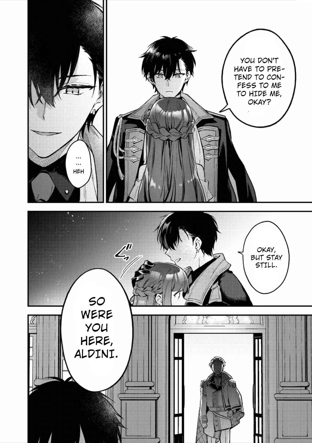 Akutou Ikka no Mana Musume, Tensei Saki mo Otome Game no Gokudou Reijou deshita ~Saijoukyuu Rank no Akuyaku-sama, Sono Dekiai wa Fuyou desu!~ Chapter 9 - Page 21