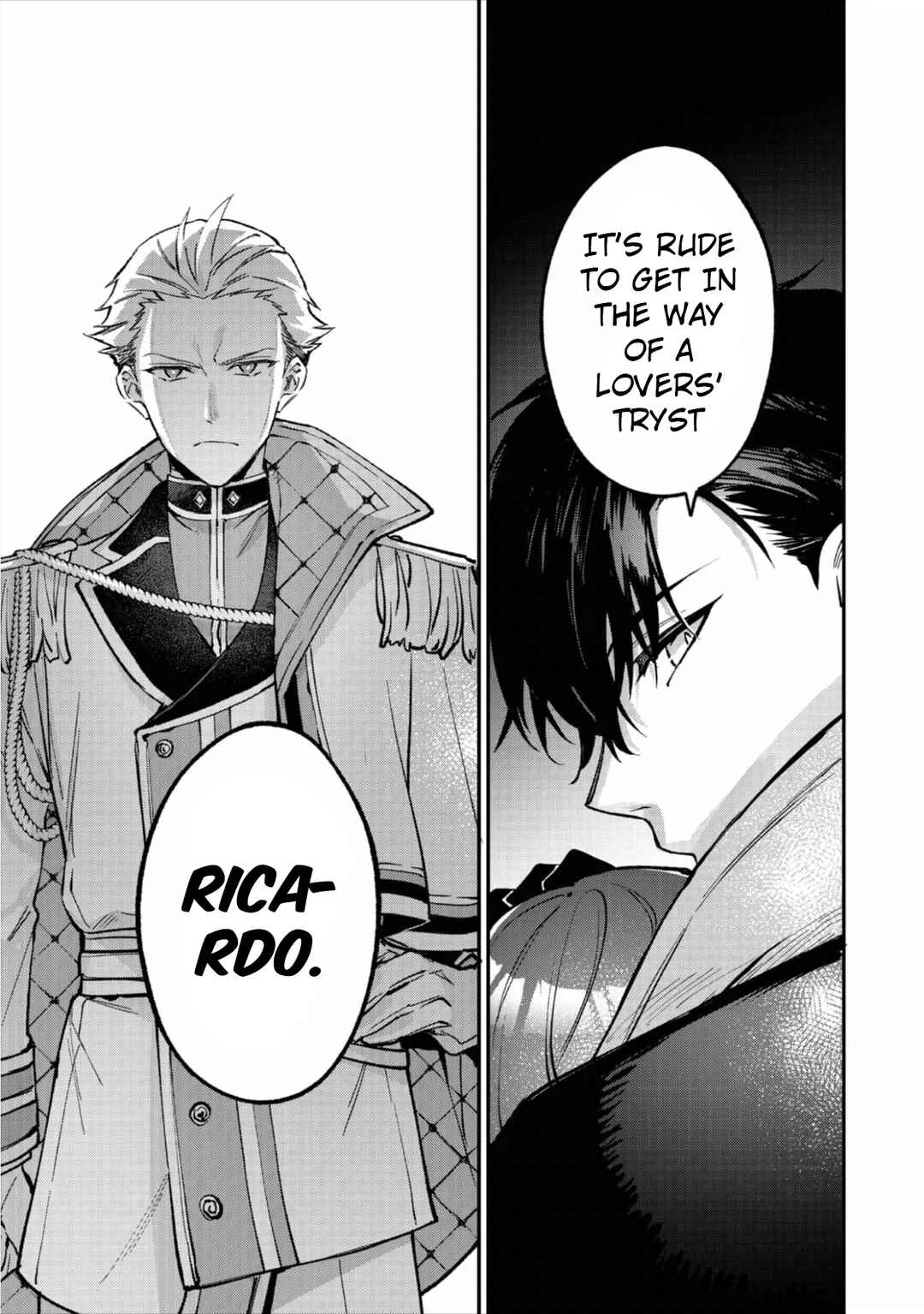 Akutou Ikka no Mana Musume, Tensei Saki mo Otome Game no Gokudou Reijou deshita ~Saijoukyuu Rank no Akuyaku-sama, Sono Dekiai wa Fuyou desu!~ Chapter 9 - Page 22