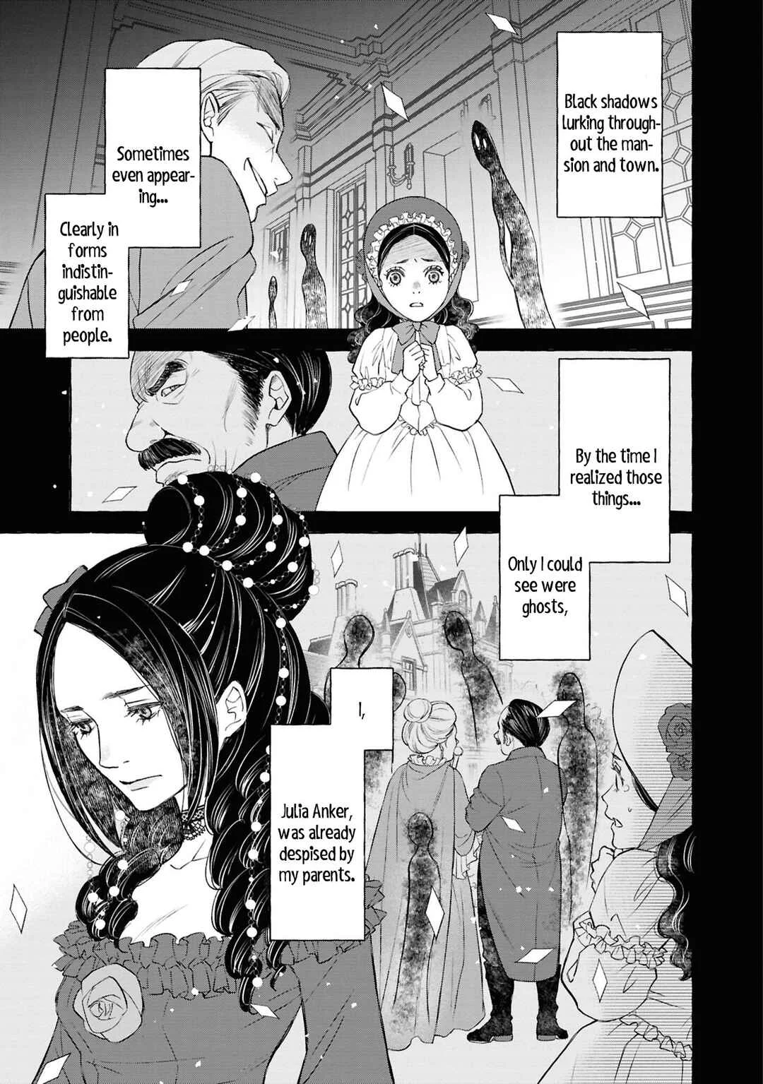 Akuyaku Reijou desu ga, Shiawase ni Natte Misemasu wa! - Anthology Comic Chapter 2 - Page 4