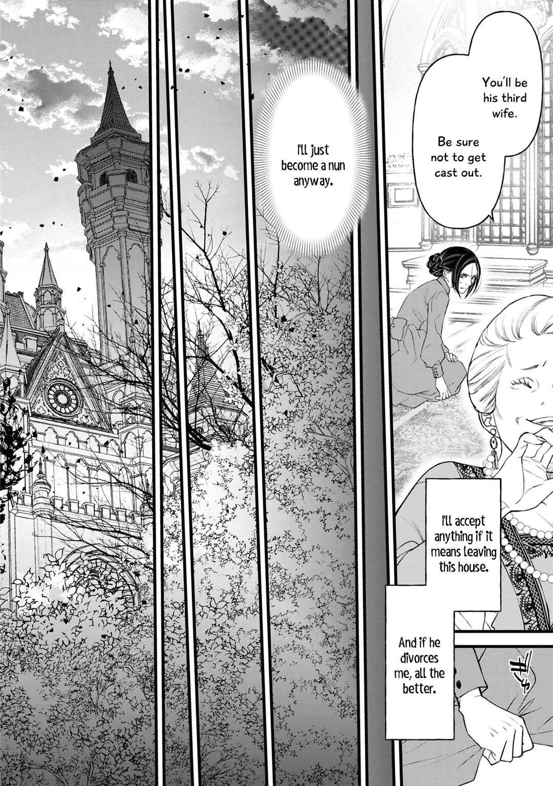 Akuyaku Reijou desu ga, Shiawase ni Natte Misemasu wa! - Anthology Comic Chapter 2 - Page 13