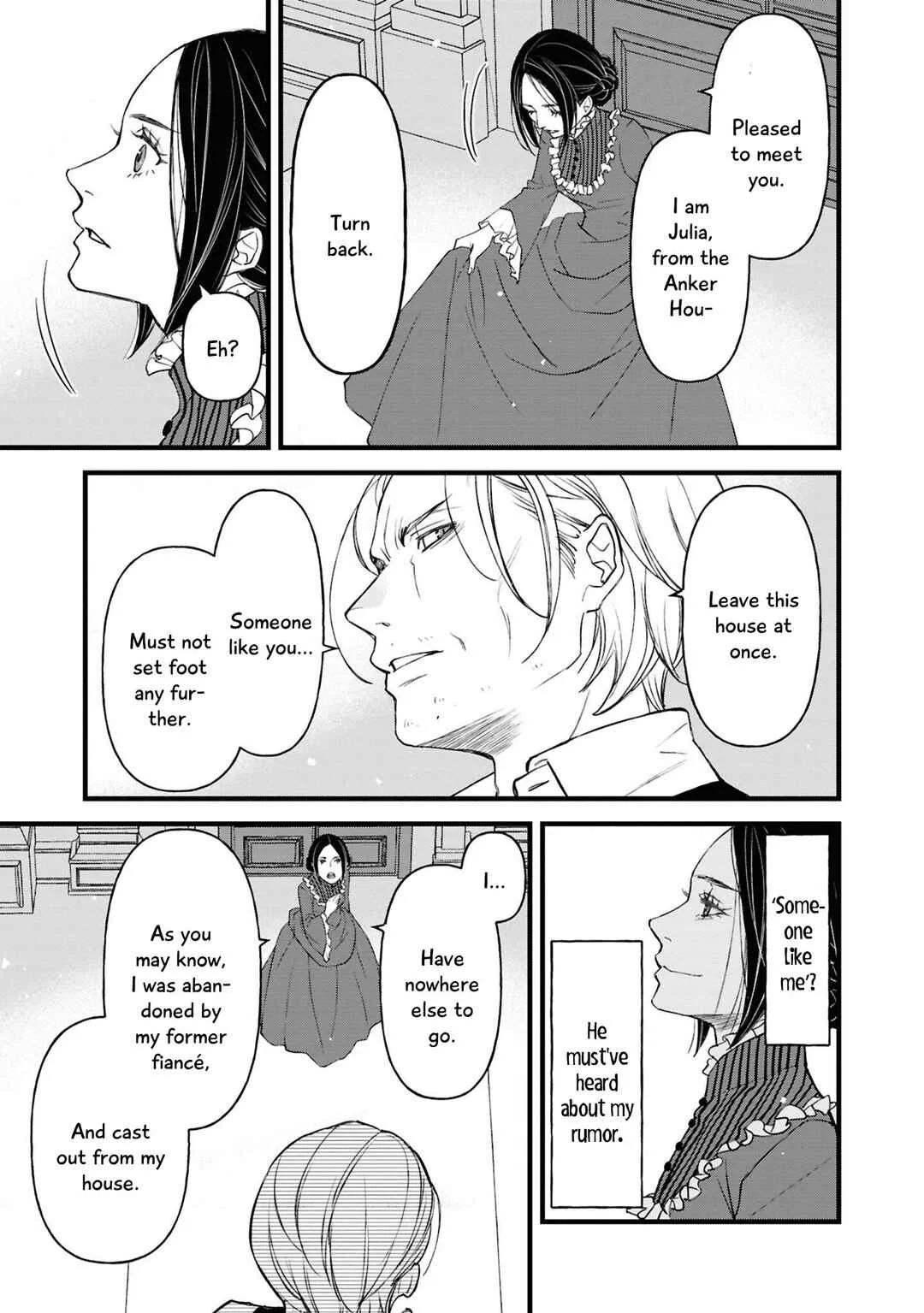 Akuyaku Reijou desu ga, Shiawase ni Natte Misemasu wa! - Anthology Comic Chapter 2 - Page 16