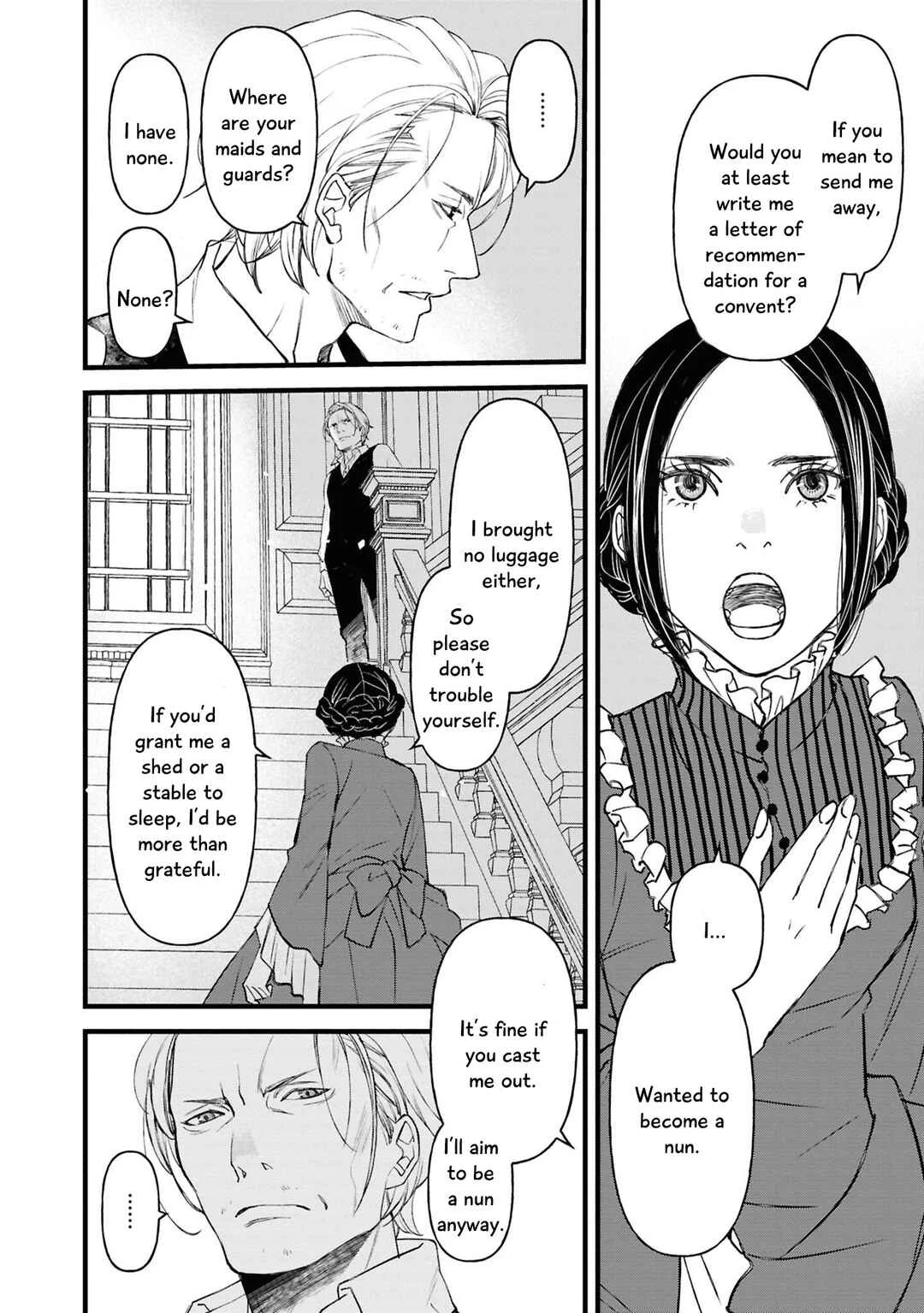 Akuyaku Reijou desu ga, Shiawase ni Natte Misemasu wa! - Anthology Comic Chapter 2 - Page 17