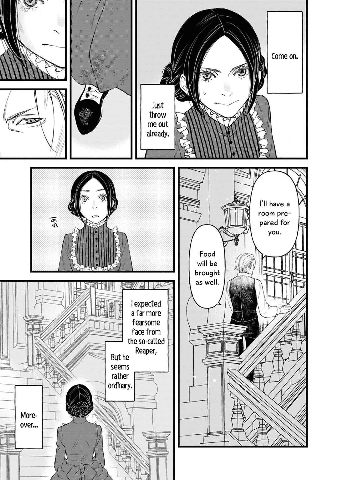 Akuyaku Reijou desu ga, Shiawase ni Natte Misemasu wa! - Anthology Comic Chapter 2 - Page 18