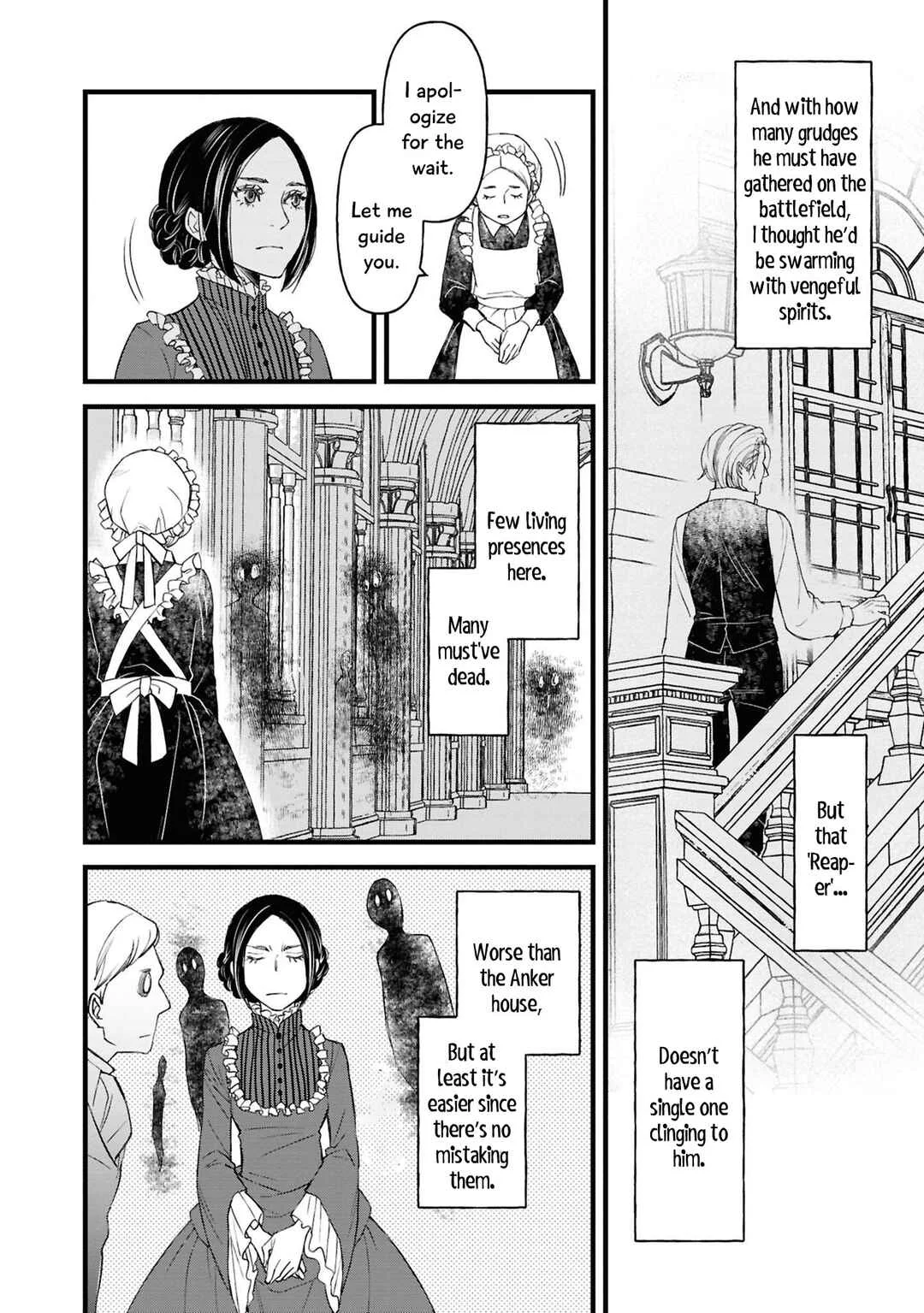 Akuyaku Reijou desu ga, Shiawase ni Natte Misemasu wa! - Anthology Comic Chapter 2 - Page 19