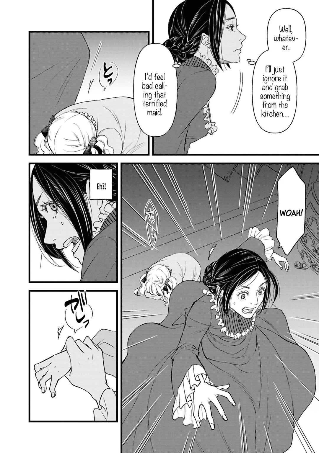 Akuyaku Reijou desu ga, Shiawase ni Natte Misemasu wa! - Anthology Comic Chapter 2 - Page 23