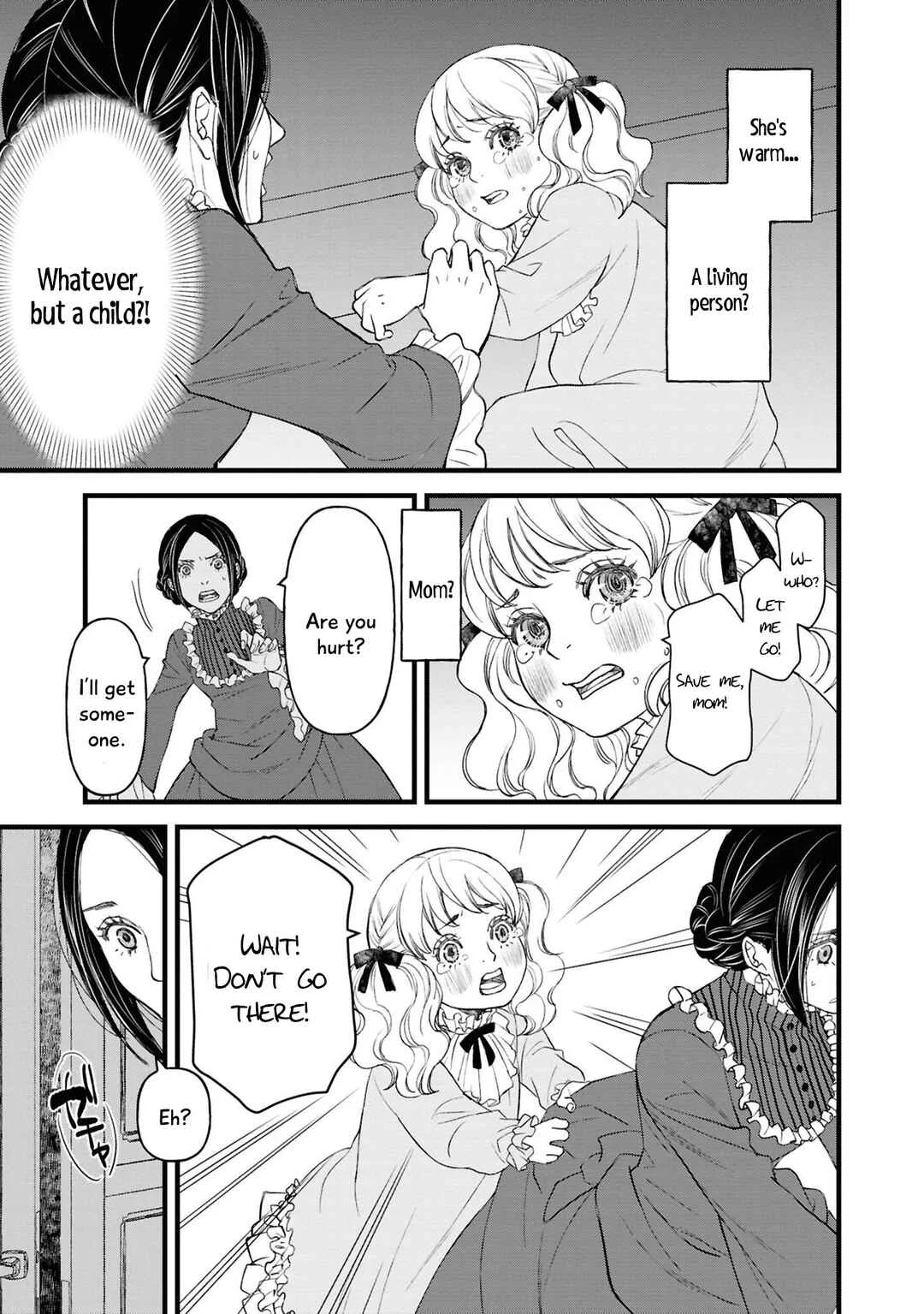 Akuyaku Reijou desu ga, Shiawase ni Natte Misemasu wa! - Anthology Comic Chapter 2 - Page 24