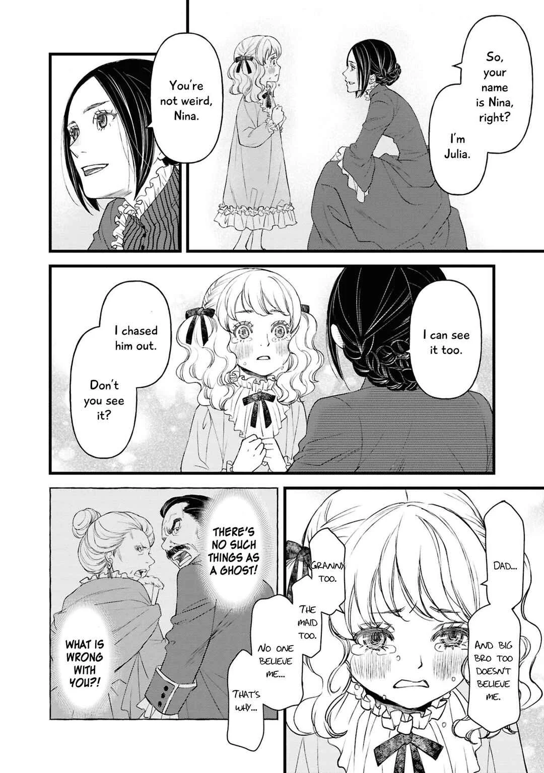 Akuyaku Reijou desu ga, Shiawase ni Natte Misemasu wa! - Anthology Comic Chapter 2 - Page 27