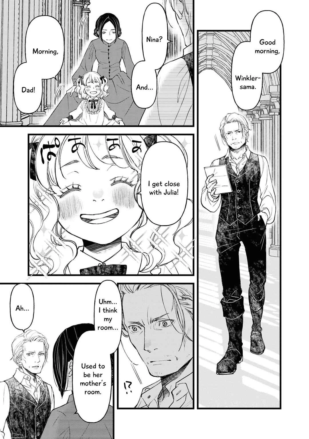 Akuyaku Reijou desu ga, Shiawase ni Natte Misemasu wa! - Anthology Comic Chapter 2 - Page 30