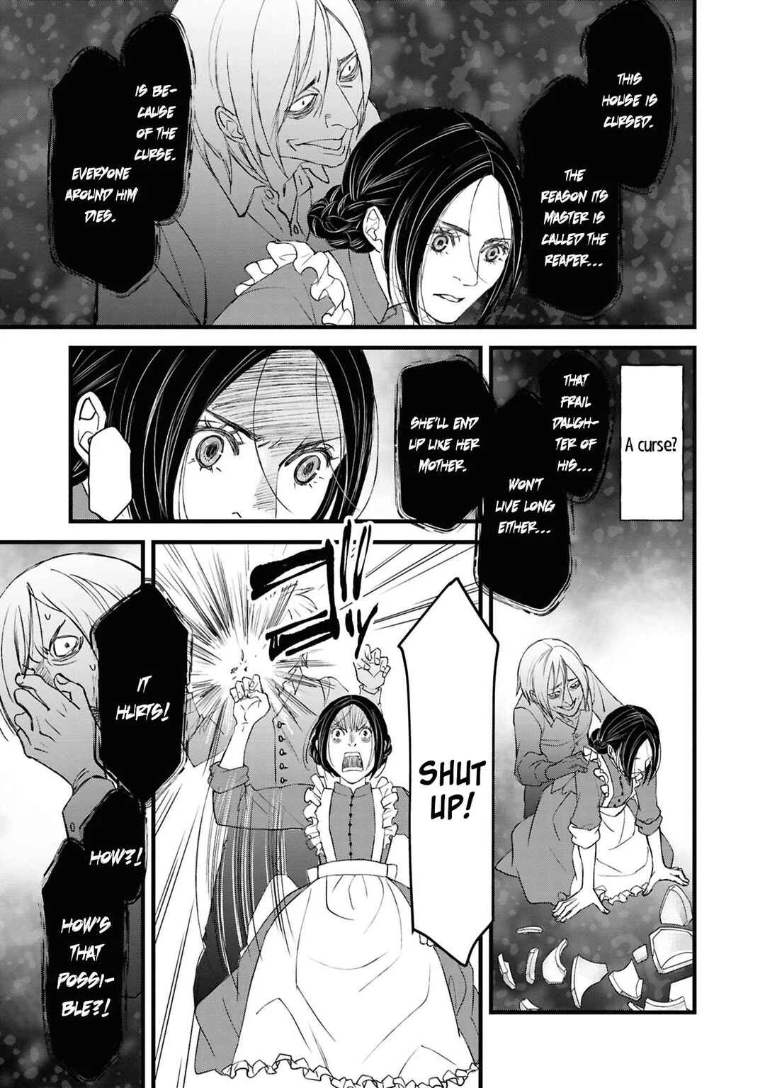 Akuyaku Reijou desu ga, Shiawase ni Natte Misemasu wa! - Anthology Comic Chapter 2 - Page 36