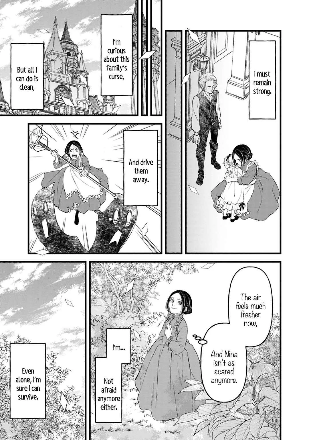 Akuyaku Reijou desu ga, Shiawase ni Natte Misemasu wa! - Anthology Comic Chapter 2 - Page 40