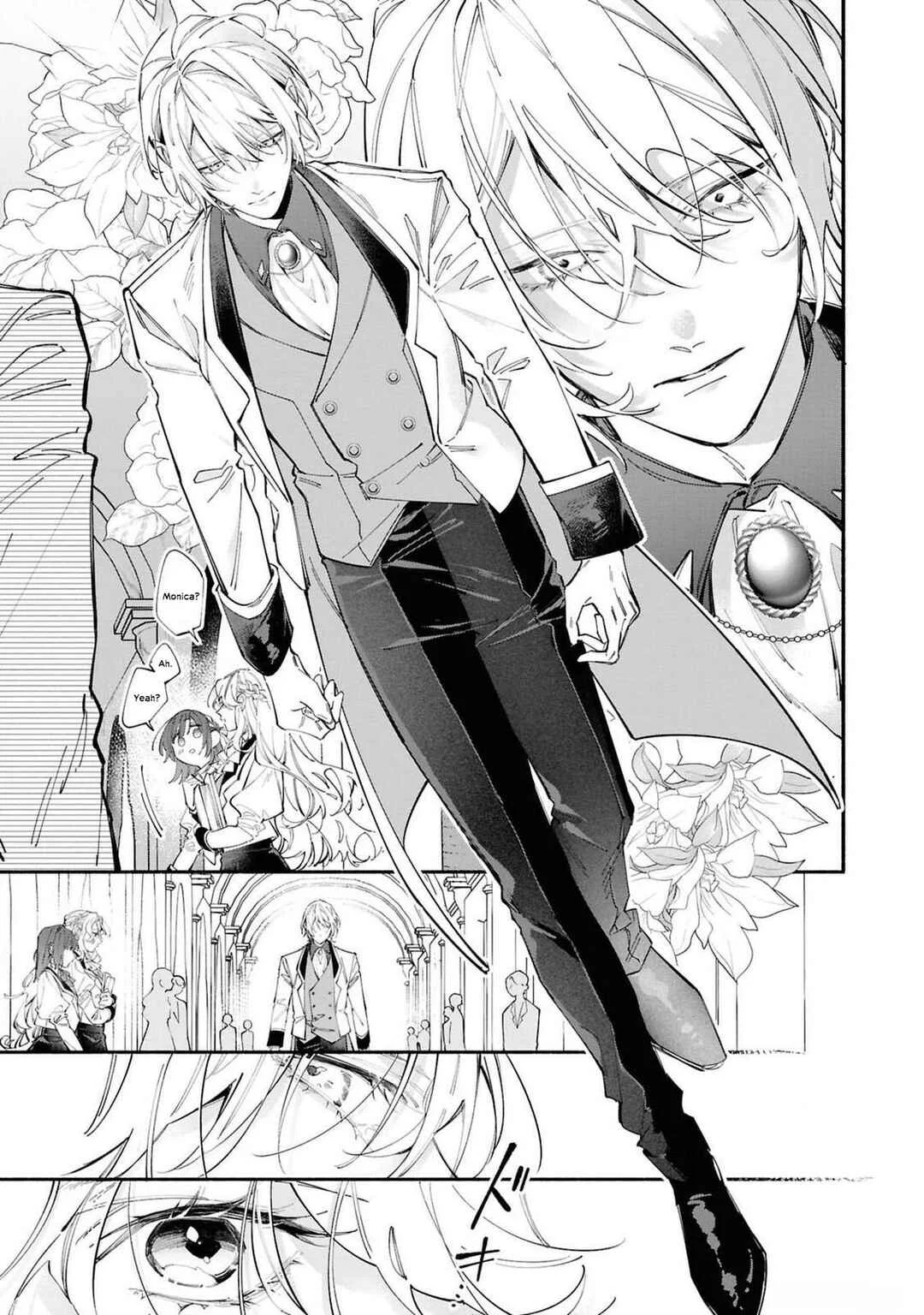 Akuyaku Reijou desu ga, Shiawase ni Natte Misemasu wa! - Anthology Comic Chapter 3: The Villainess Is the Secret Fiancee of the Ice Prince - Page 8