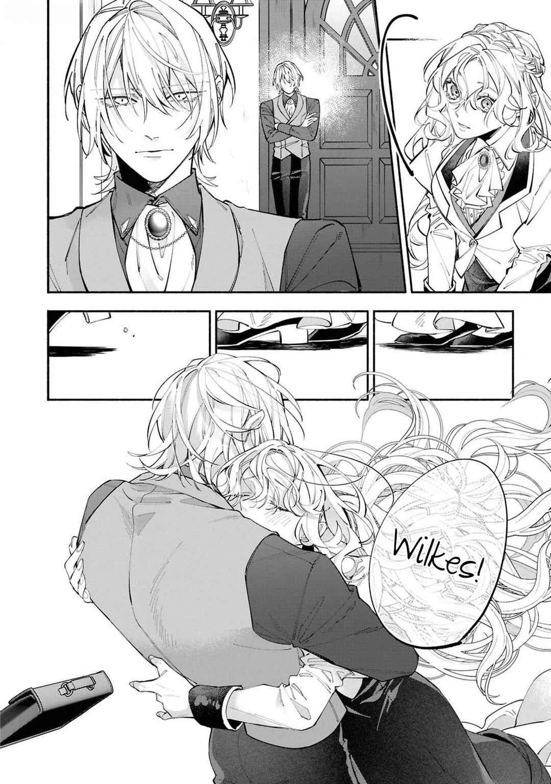 Akuyaku Reijou desu ga, Shiawase ni Natte Misemasu wa! - Anthology Comic Chapter 3: The Villainess Is the Secret Fiancee of the Ice Prince - Page 15