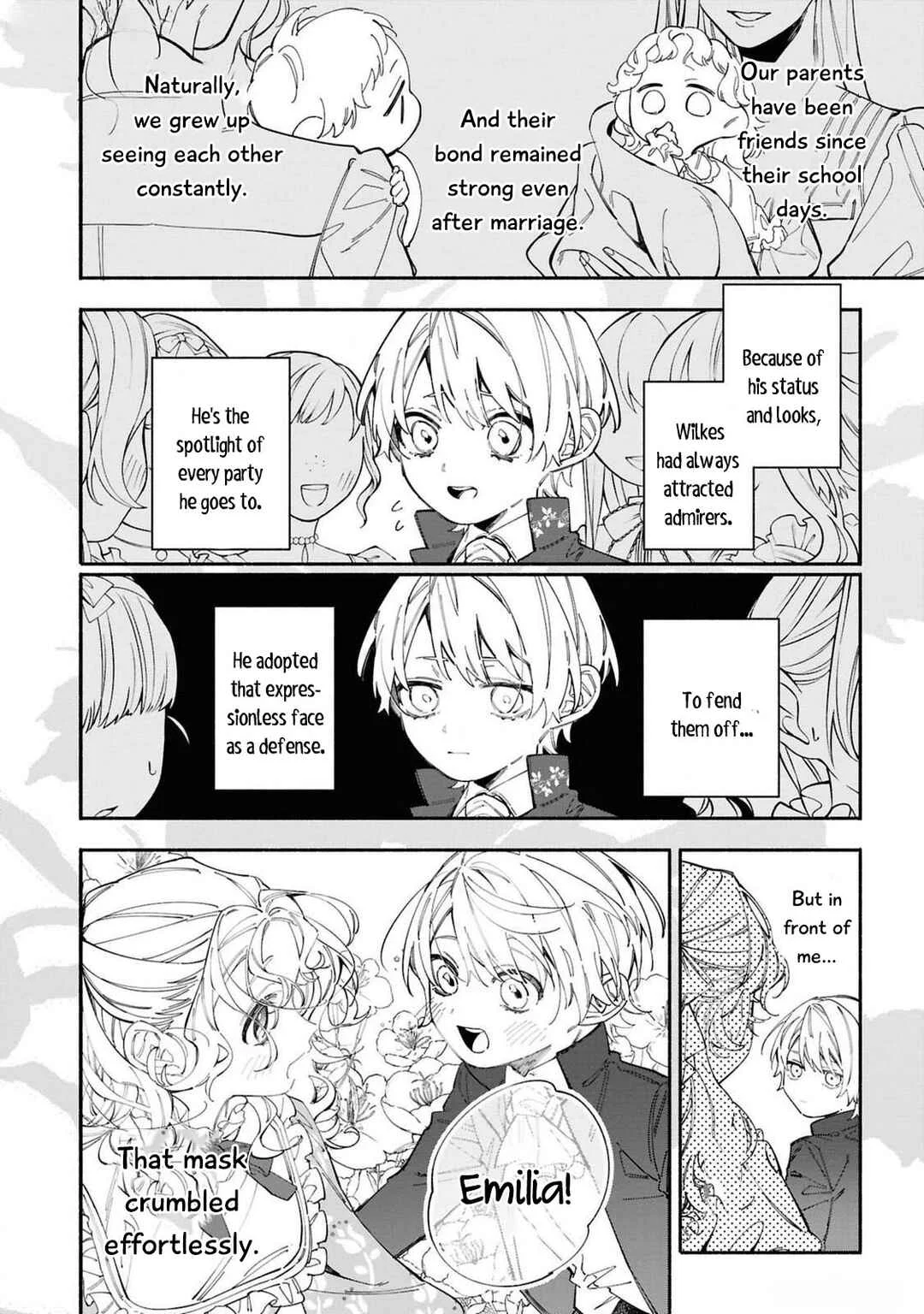 Akuyaku Reijou desu ga, Shiawase ni Natte Misemasu wa! - Anthology Comic Chapter 3: The Villainess Is the Secret Fiancee of the Ice Prince - Page 17