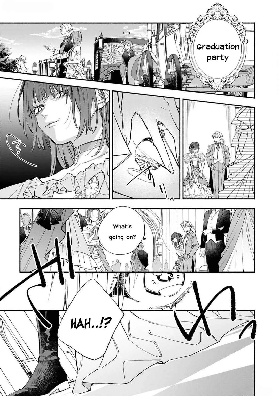 Akuyaku Reijou desu ga, Shiawase ni Natte Misemasu wa! - Anthology Comic Chapter 3: The Villainess Is the Secret Fiancee of the Ice Prince - Page 26