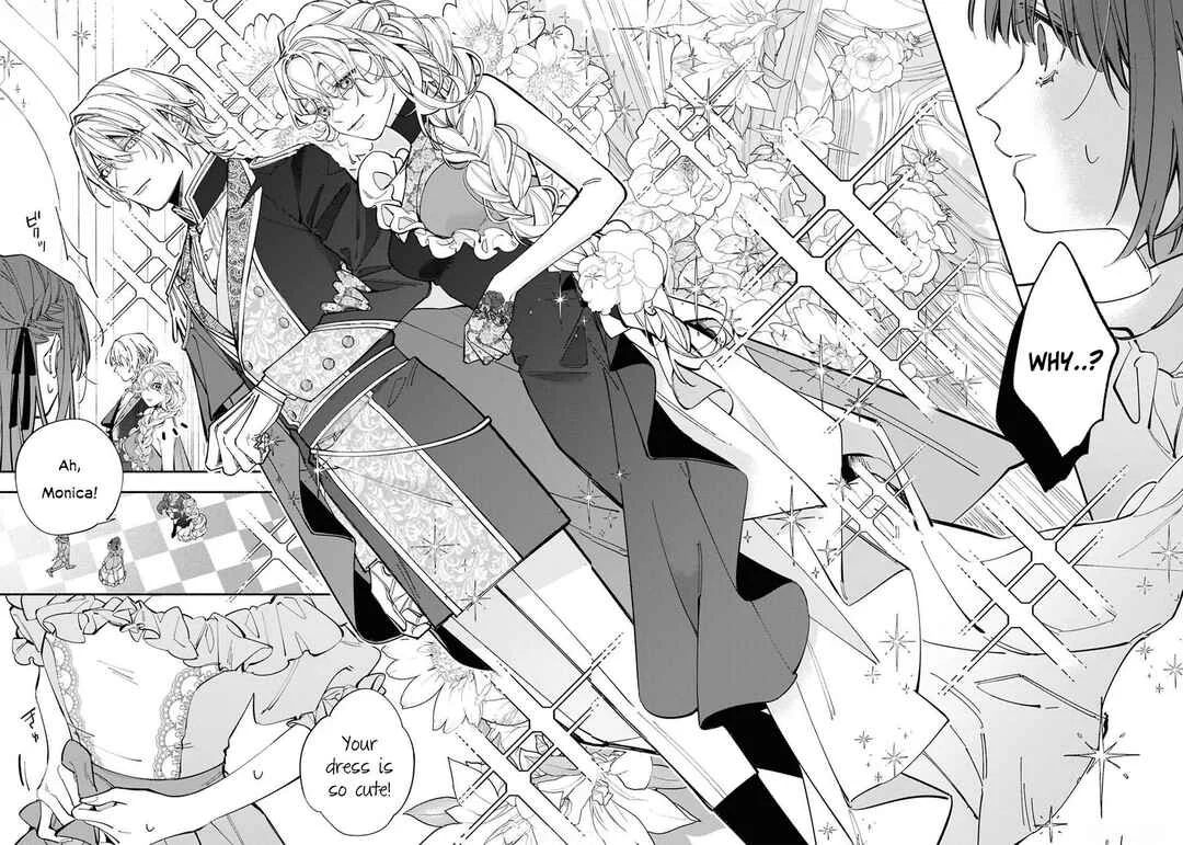Akuyaku Reijou desu ga, Shiawase ni Natte Misemasu wa! - Anthology Comic Chapter 3: The Villainess Is the Secret Fiancee of the Ice Prince - Page 29