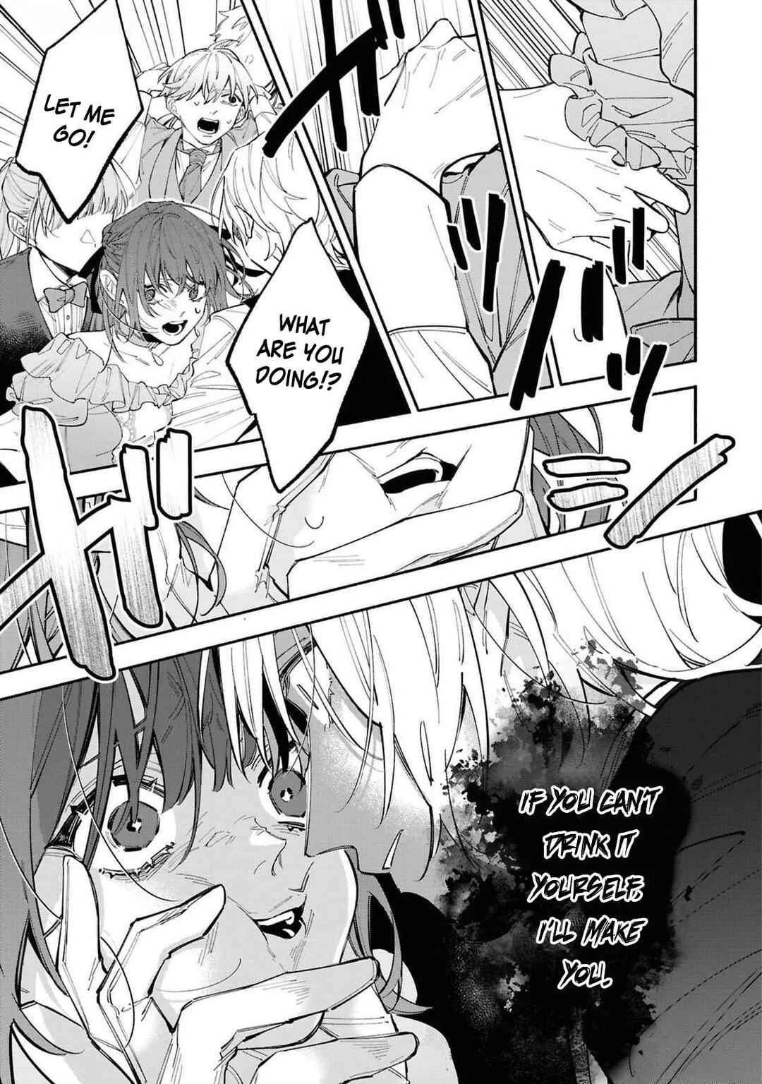 Akuyaku Reijou desu ga, Shiawase ni Natte Misemasu wa! - Anthology Comic Chapter 3: The Villainess Is the Secret Fiancee of the Ice Prince - Page 35