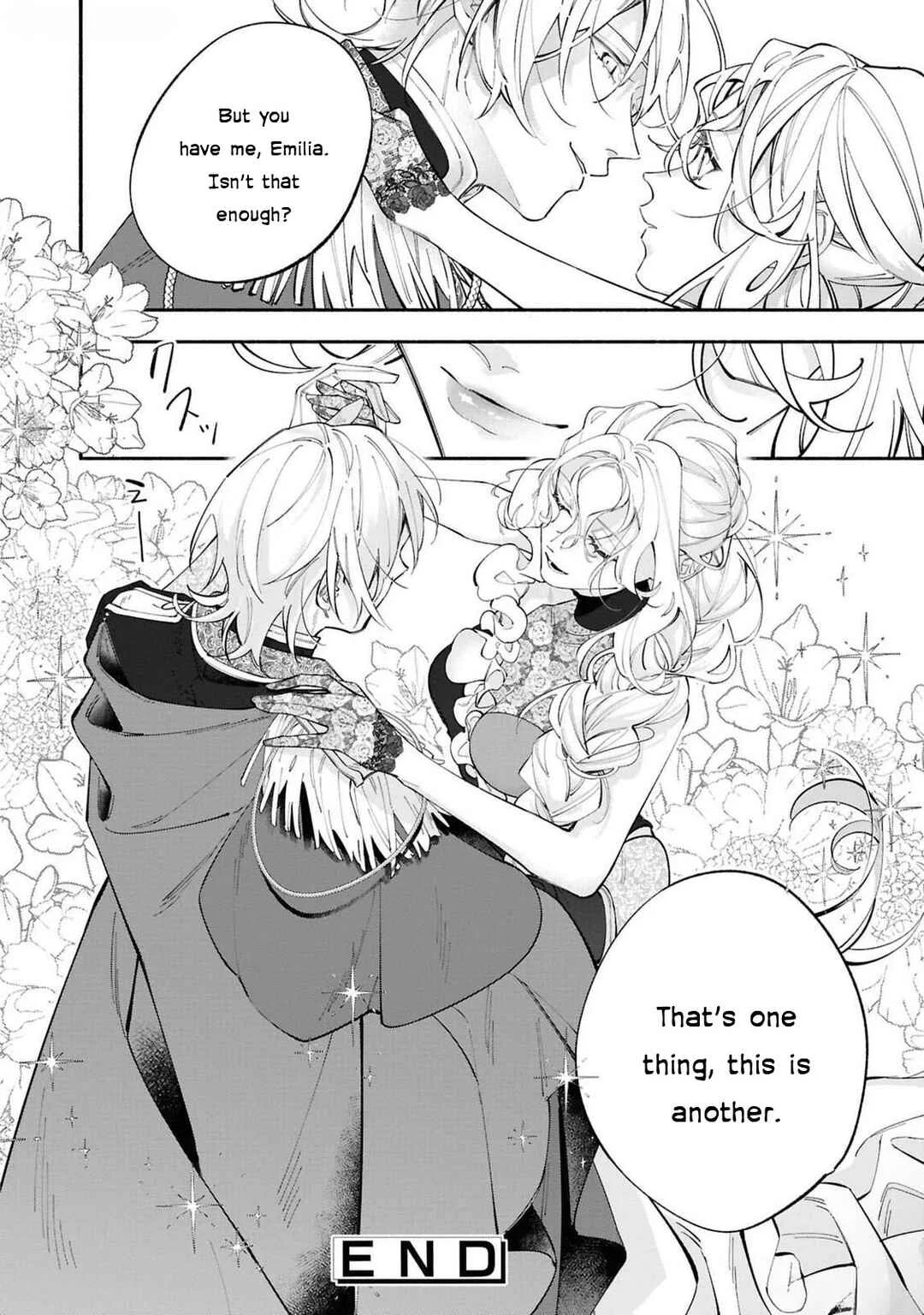 Akuyaku Reijou desu ga, Shiawase ni Natte Misemasu wa! - Anthology Comic Chapter 3: The Villainess Is the Secret Fiancee of the Ice Prince - Page 40