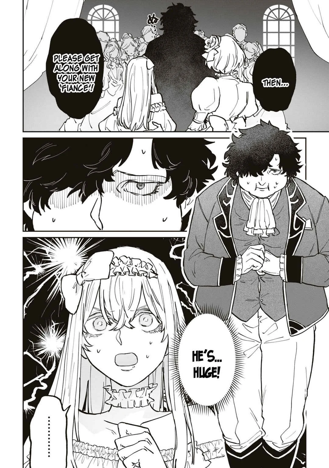 Akuyaku Reijou desu ga, Shiawase ni Natte Misemasu wa! - Anthology Comic Chapter 4: The Frontier Swine Idolizes The Fairy Princess - Page 9