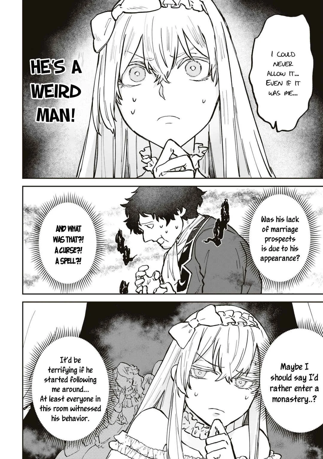 Akuyaku Reijou desu ga, Shiawase ni Natte Misemasu wa! - Anthology Comic Chapter 4: The Frontier Swine Idolizes The Fairy Princess - Page 13
