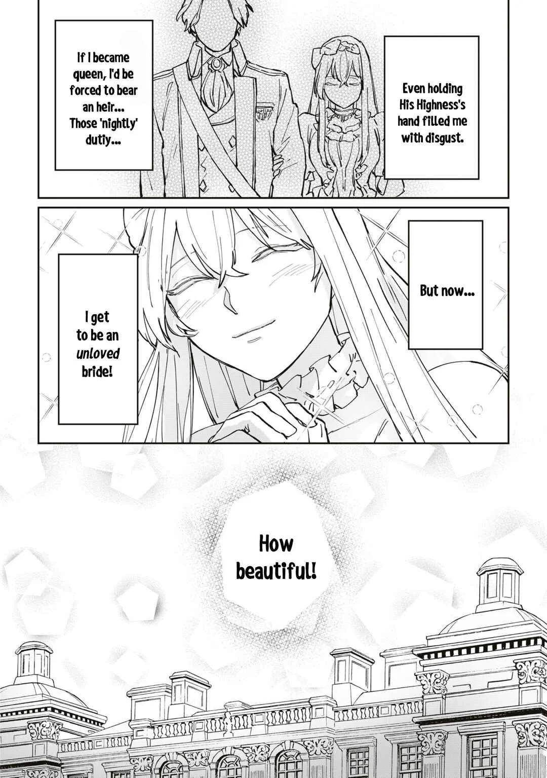Akuyaku Reijou desu ga, Shiawase ni Natte Misemasu wa! - Anthology Comic Chapter 4: The Frontier Swine Idolizes The Fairy Princess - Page 17