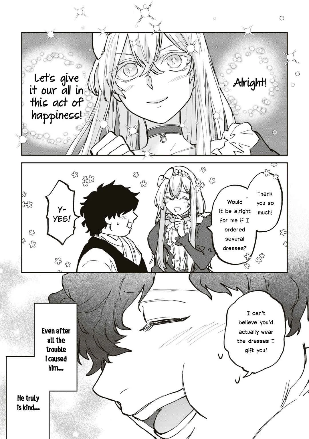 Akuyaku Reijou desu ga, Shiawase ni Natte Misemasu wa! - Anthology Comic Chapter 4: The Frontier Swine Idolizes The Fairy Princess - Page 26