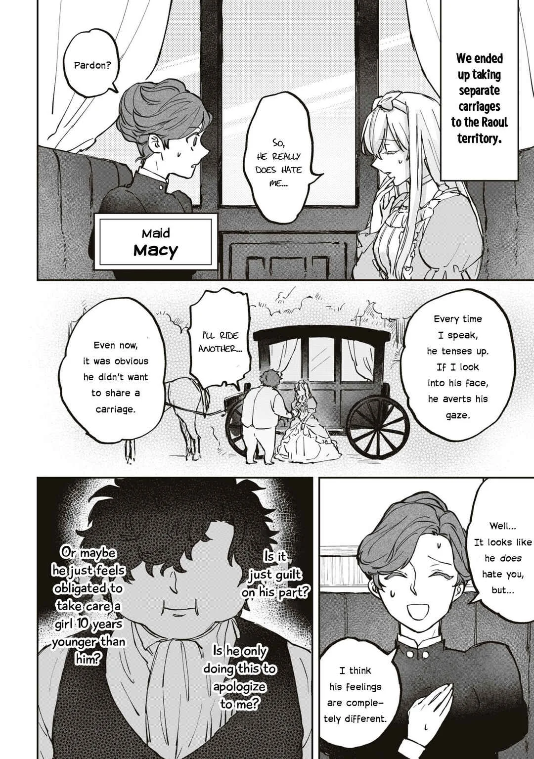 Akuyaku Reijou desu ga, Shiawase ni Natte Misemasu wa! - Anthology Comic Chapter 4: The Frontier Swine Idolizes The Fairy Princess - Page 31