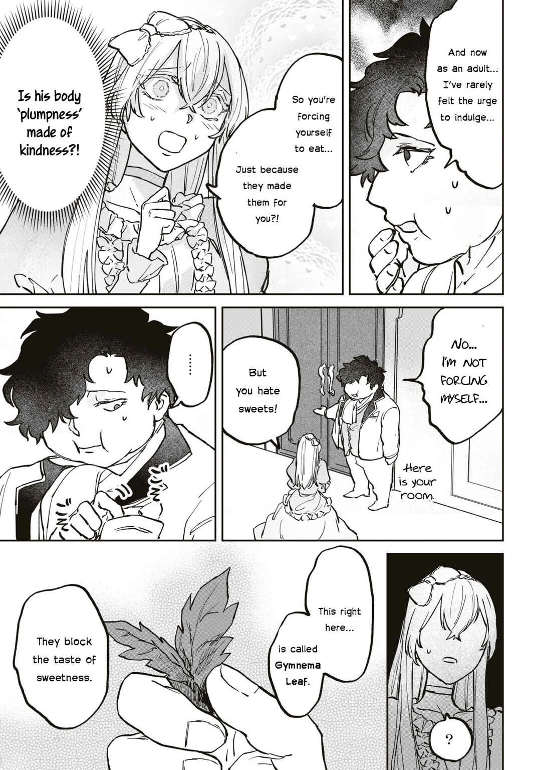 Akuyaku Reijou desu ga, Shiawase ni Natte Misemasu wa! - Anthology Comic Chapter 4: The Frontier Swine Idolizes The Fairy Princess - Page 36