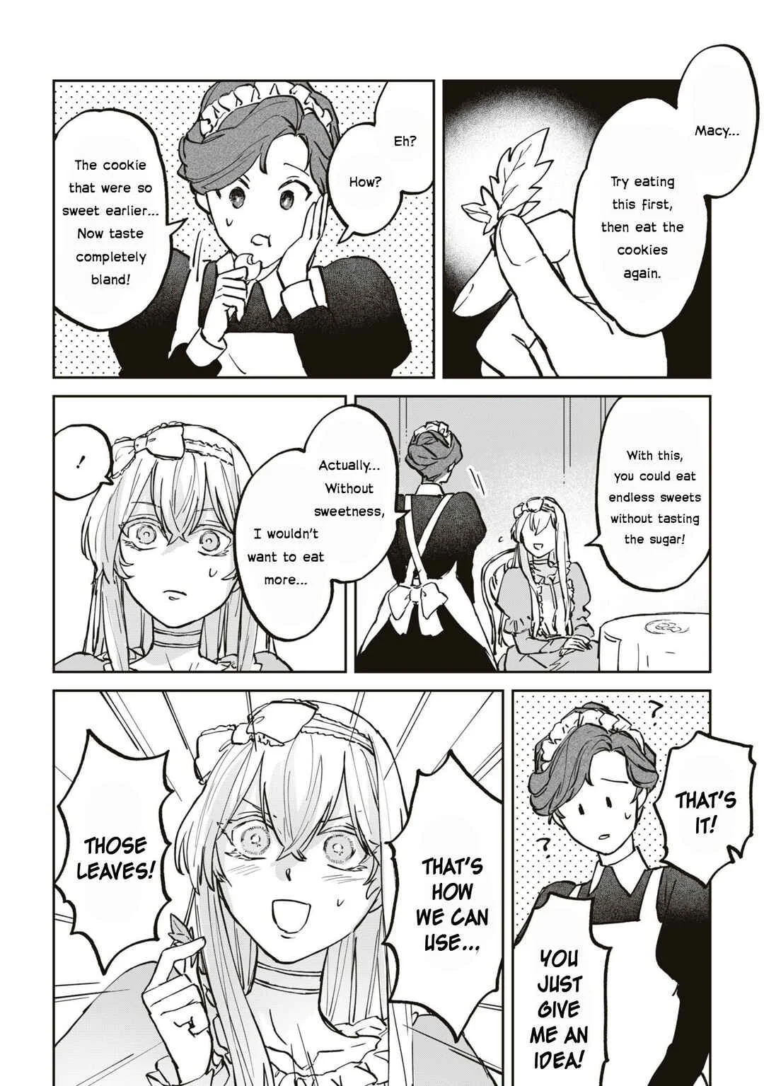 Akuyaku Reijou desu ga, Shiawase ni Natte Misemasu wa! - Anthology Comic Chapter 4: The Frontier Swine Idolizes The Fairy Princess - Page 41