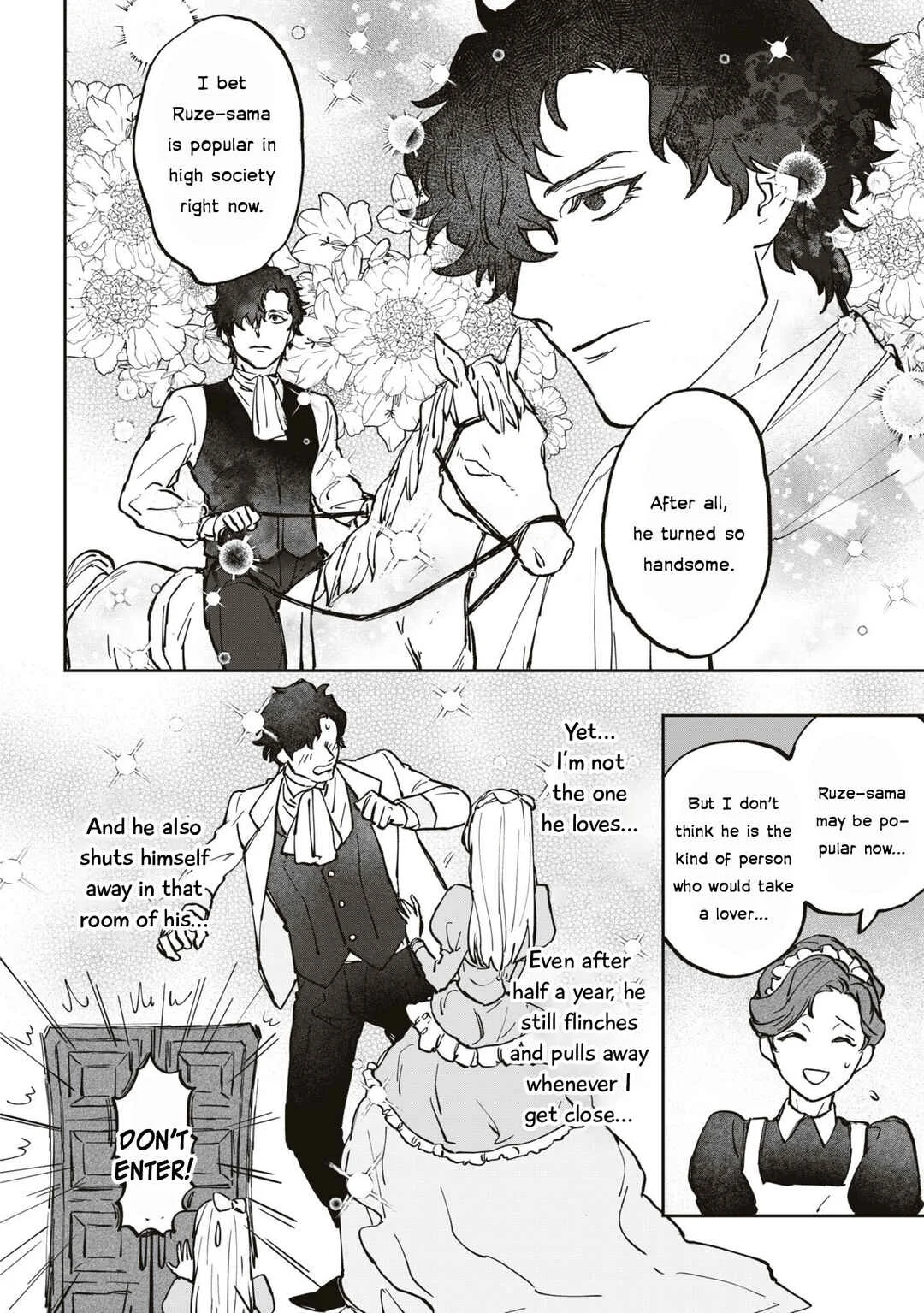 Akuyaku Reijou desu ga, Shiawase ni Natte Misemasu wa! - Anthology Comic Chapter 4: The Frontier Swine Idolizes The Fairy Princess - Page 43