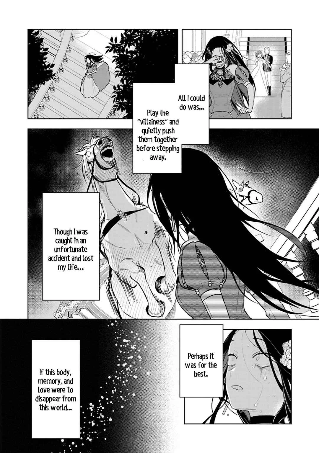 Akuyaku Reijou desu ga, Shiawase ni Natte Misemasu wa! - Anthology Comic Chapter 5: The Reincarnated Former Villainess Was Enjoying Her Life as a Village Girl, but Ended Up Marrying the White Pig Prince - Page 5