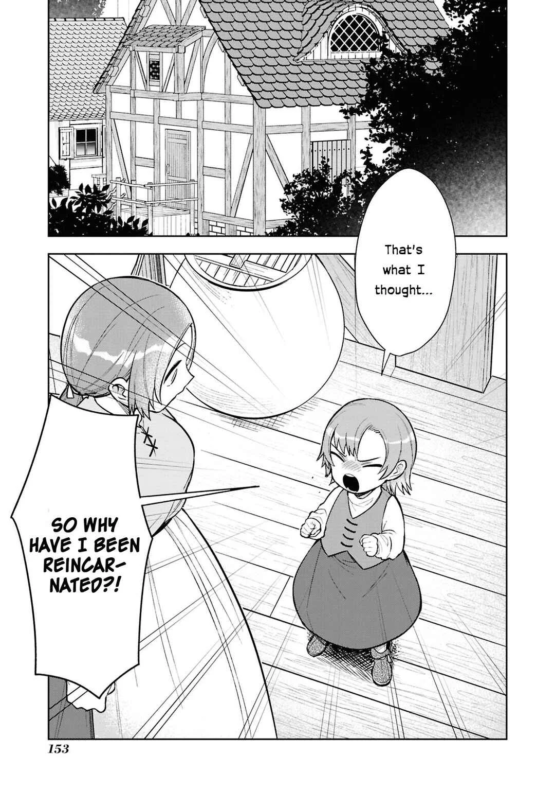 Akuyaku Reijou desu ga, Shiawase ni Natte Misemasu wa! - Anthology Comic Chapter 5: The Reincarnated Former Villainess Was Enjoying Her Life as a Village Girl, but Ended Up Marrying the White Pig Prince - Page 6