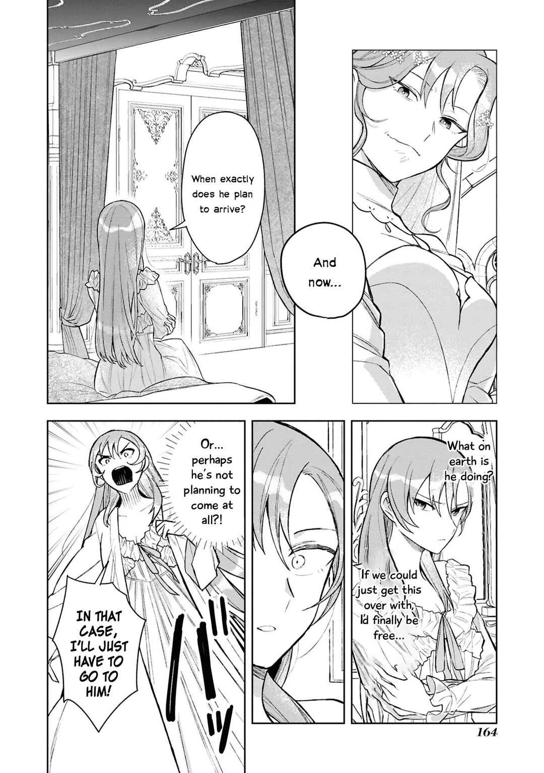 Akuyaku Reijou desu ga, Shiawase ni Natte Misemasu wa! - Anthology Comic Chapter 5: The Reincarnated Former Villainess Was Enjoying Her Life as a Village Girl, but Ended Up Marrying the White Pig Prince - Page 17