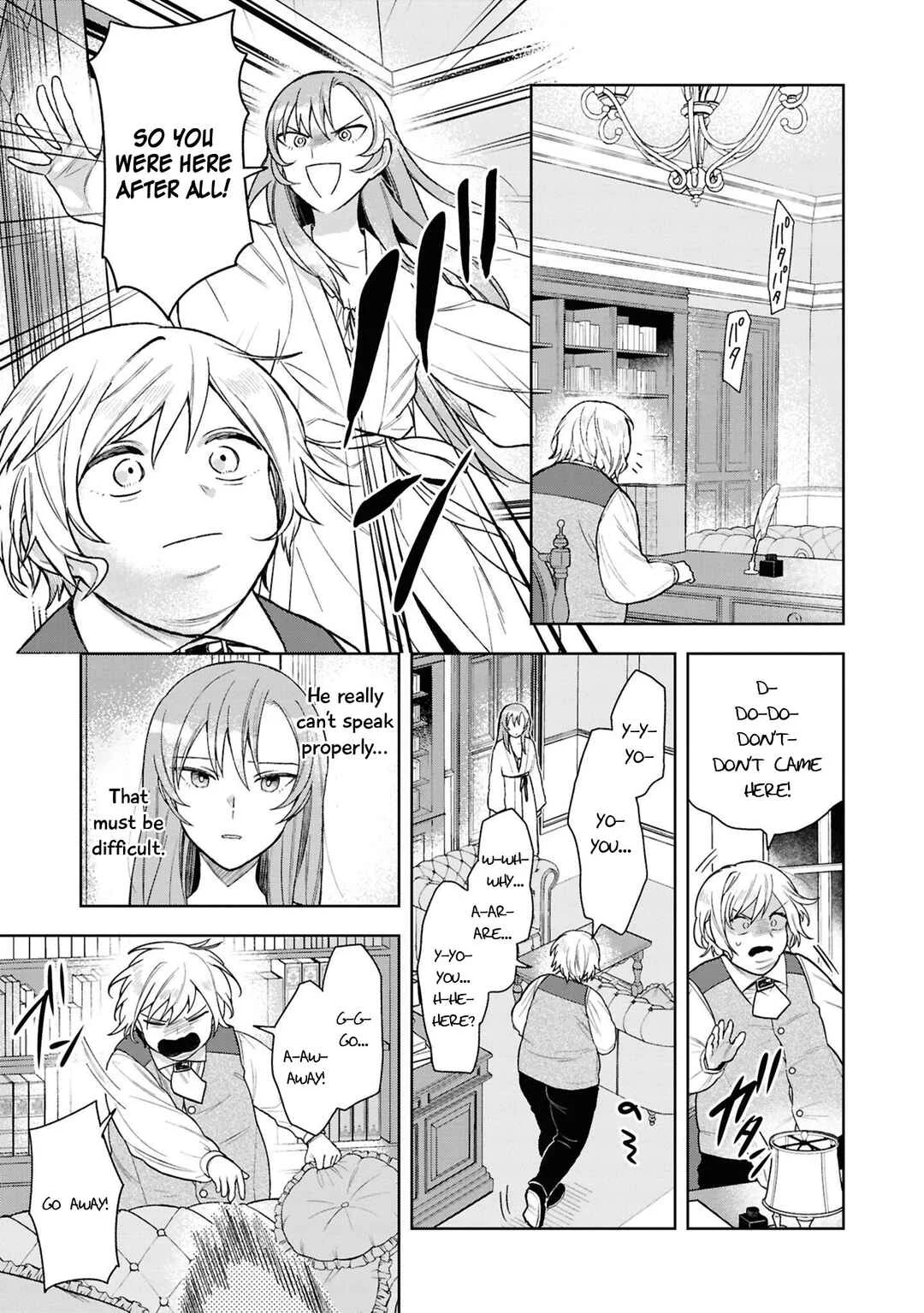 Akuyaku Reijou desu ga, Shiawase ni Natte Misemasu wa! - Anthology Comic Chapter 5: The Reincarnated Former Villainess Was Enjoying Her Life as a Village Girl, but Ended Up Marrying the White Pig Prince - Page 18