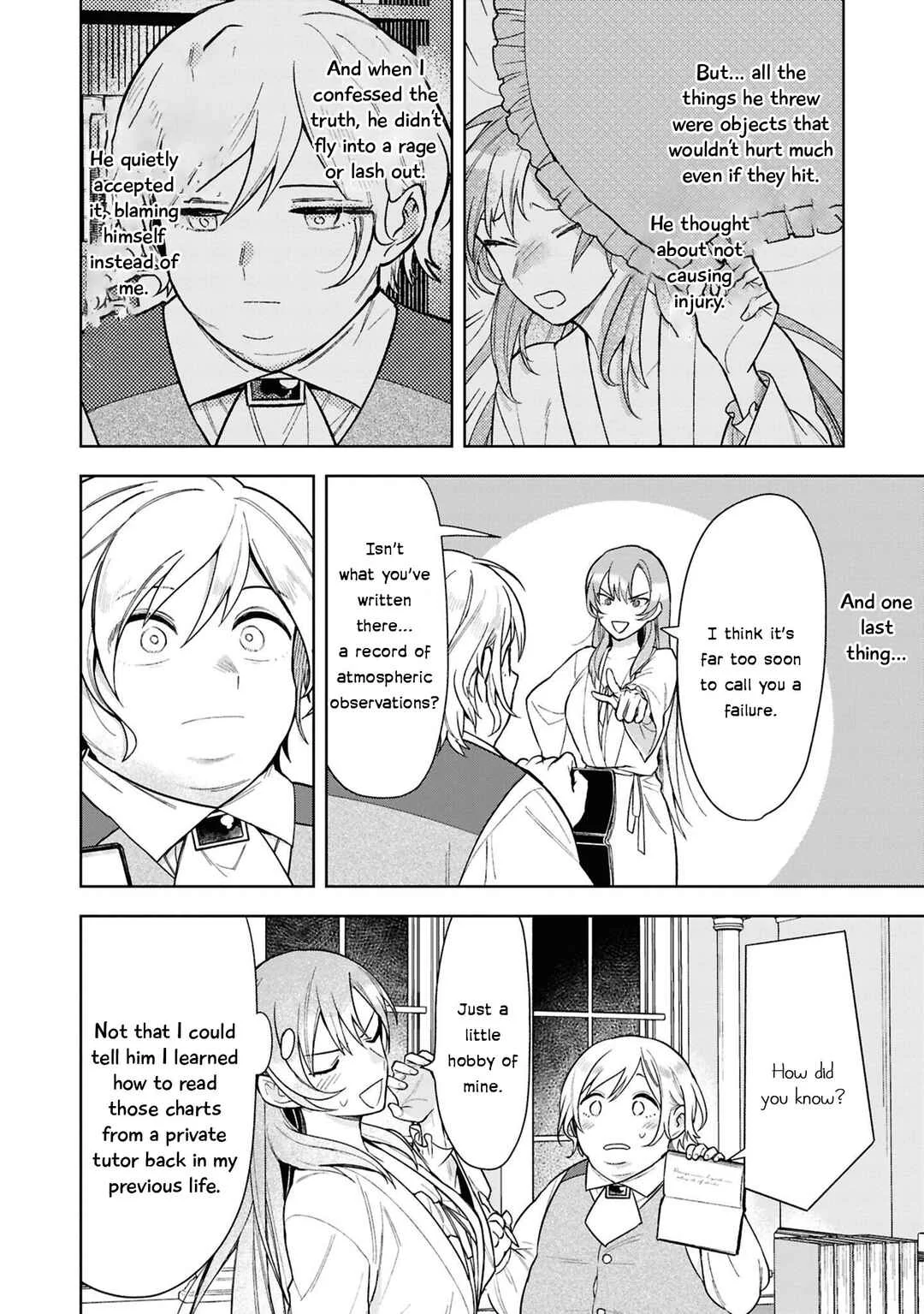 Akuyaku Reijou desu ga, Shiawase ni Natte Misemasu wa! - Anthology Comic Chapter 5: The Reincarnated Former Villainess Was Enjoying Her Life as a Village Girl, but Ended Up Marrying the White Pig Prince - Page 23