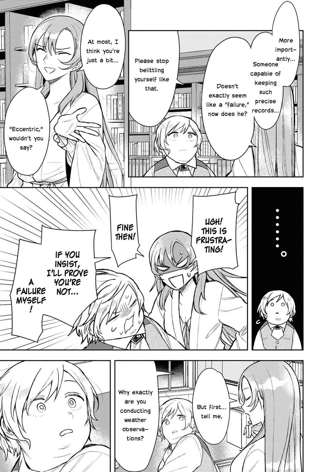 Akuyaku Reijou desu ga, Shiawase ni Natte Misemasu wa! - Anthology Comic Chapter 5: The Reincarnated Former Villainess Was Enjoying Her Life as a Village Girl, but Ended Up Marrying the White Pig Prince - Page 24
