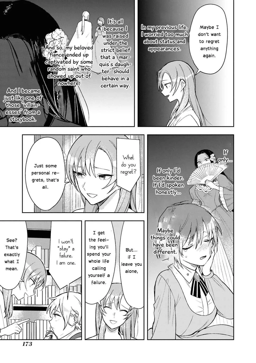 Akuyaku Reijou desu ga, Shiawase ni Natte Misemasu wa! - Anthology Comic Chapter 5: The Reincarnated Former Villainess Was Enjoying Her Life as a Village Girl, but Ended Up Marrying the White Pig Prince - Page 26