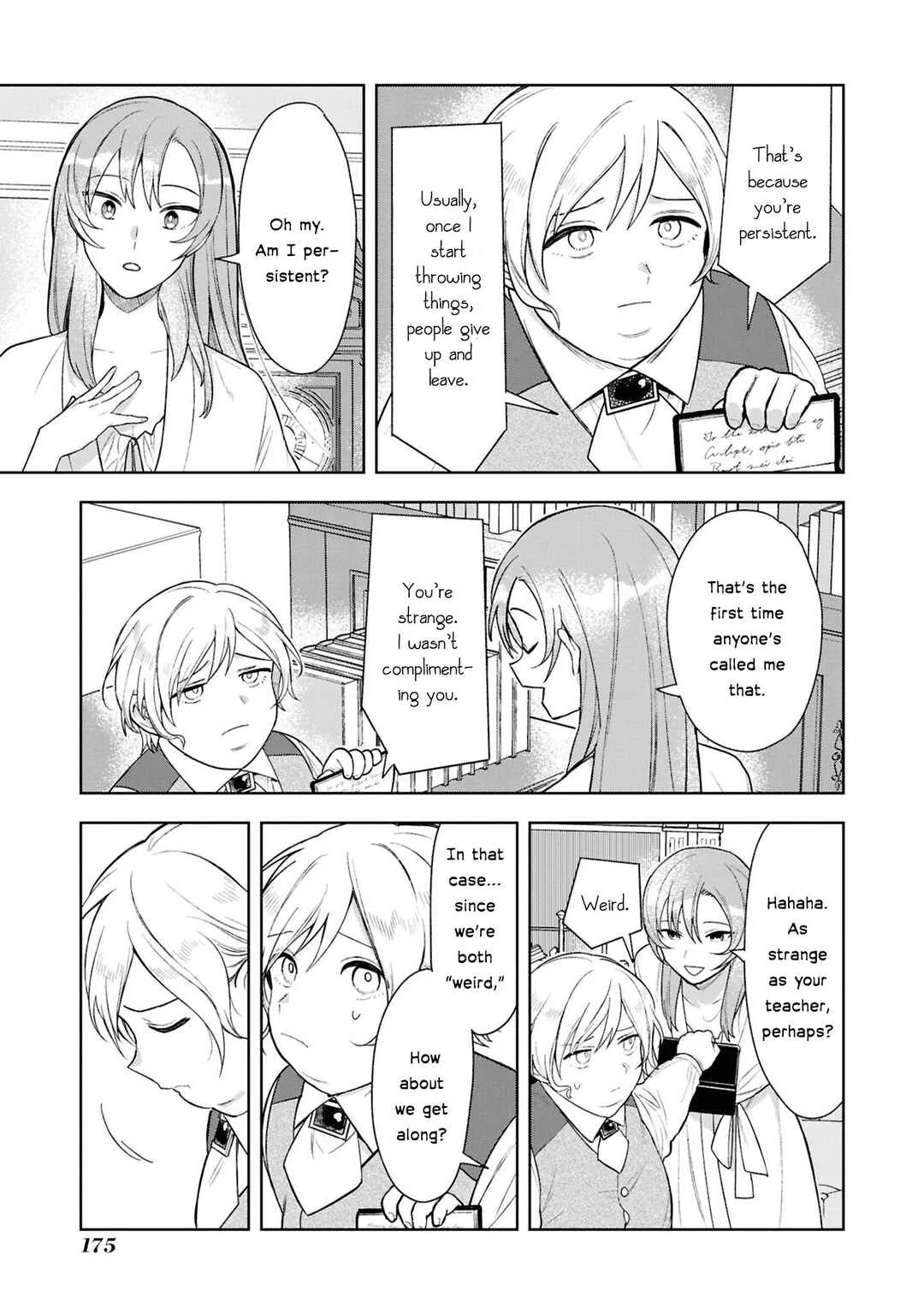 Akuyaku Reijou desu ga, Shiawase ni Natte Misemasu wa! - Anthology Comic Chapter 5: The Reincarnated Former Villainess Was Enjoying Her Life as a Village Girl, but Ended Up Marrying the White Pig Prince - Page 28