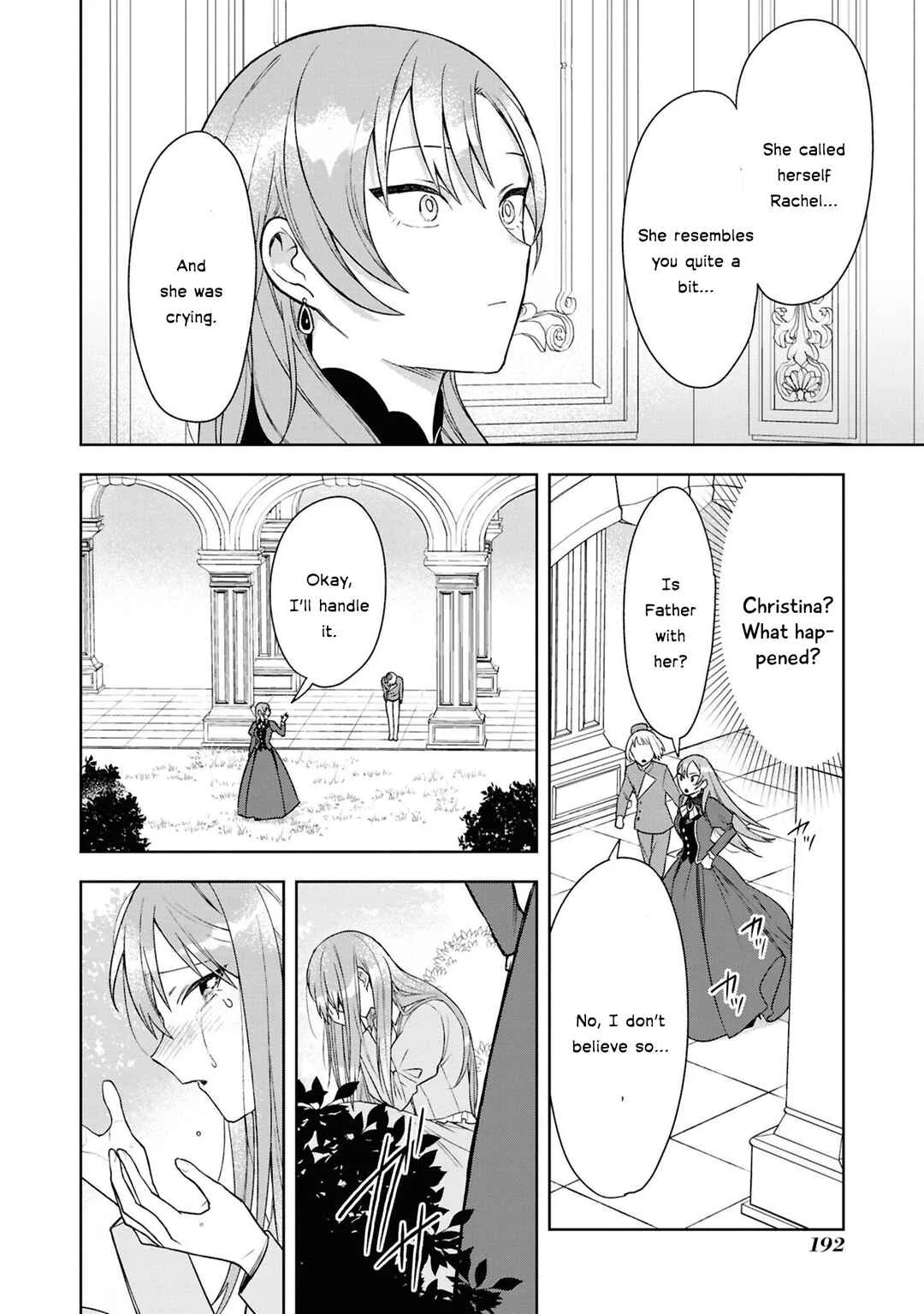 Akuyaku Reijou desu ga, Shiawase ni Natte Misemasu wa! - Anthology Comic Chapter 5: The Reincarnated Former Villainess Was Enjoying Her Life as a Village Girl, but Ended Up Marrying the White Pig Prince - Page 45